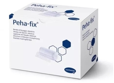 Opaska elastyczna Peha-fix 12 cm x 4 m 1 sztuka