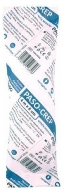 Opaska elastyczna podtrzymująca Paso-Crep 4mx8cm