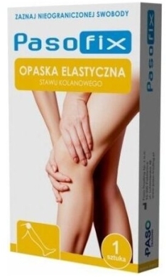 Opaska elastyczna stawu kolanowego PasoFix L