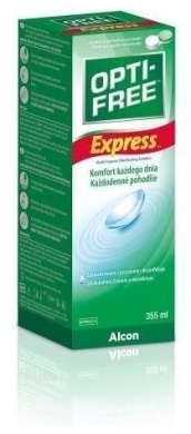 Opti-Free Express Multi-Purpose płyn do soczewek 355 ml
