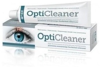 OptiCleaner maść 15 g