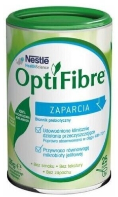 Optifibre proszek 125 g