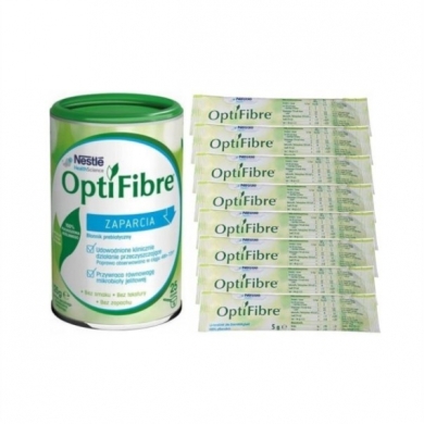 Optifibre proszek 125 g + 75 g