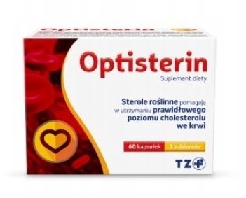 Optisterin 60 kapsułek