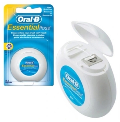 Oral-B Essential Floss nić dentystyczna 50 m