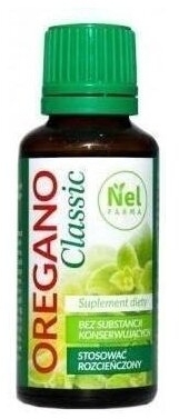 Oregano Classic płyn 30 ml