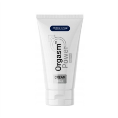 Orgasm Power Cream for Men 50 ml