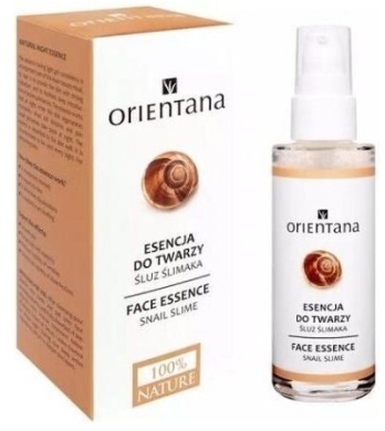 Orientana Bio Maska-esencja śluz ślimaka 50 ml