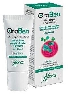 Oroben żel doustny 15 ml