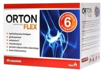 Orton Flex 30 saszetek