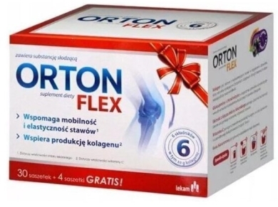 Orton Flex 34 saszetki
