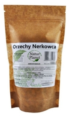 Orzechy Nerkowca NaturPlanet 250 g