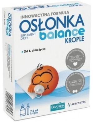 Osłonka Balance krople 7,5 ml