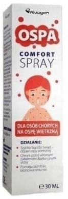 Ospa Comfort Spray 30 ml