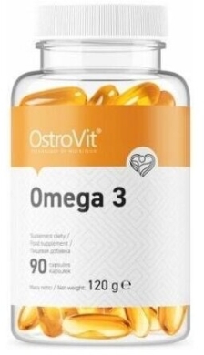 Ostro Vit Omega 3 90 kapsułek