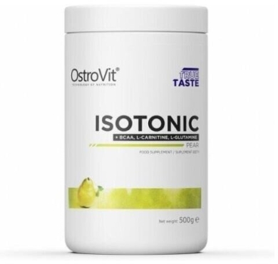 Ostro Vt Isotonic smak gruszkowy proszek 500 g