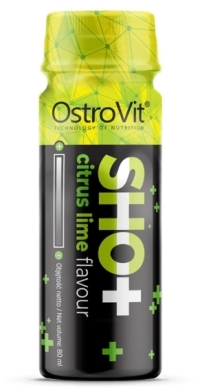 OstroVit BCAA shot płyn 80 ml