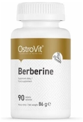 OstroVit Berberyna 90 tabletek