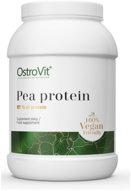 OstroVit  Białko Grochu VEGE 700 g naturalny