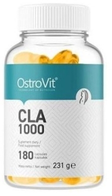 OstroVit CLA 1000 180 kapsułek
