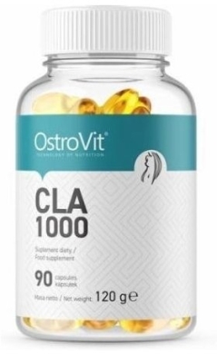 OstroVit CLA 1000 90 kapsułek