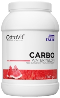 OstroVit Carbo watermelon 1000g