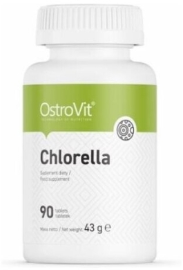 OstroVit Chlorella 90 tabletek