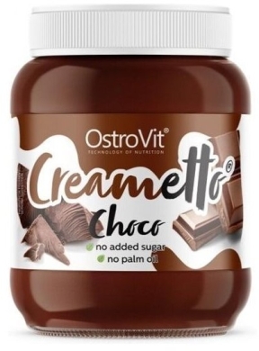 OstroVit Creametto Choco 350 g
