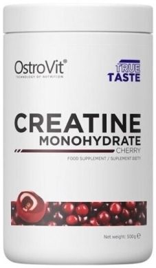 OstroVit Creatine Monohydrate cherry 500 g