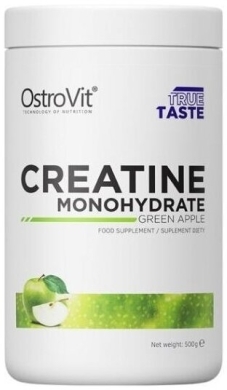 OstroVit Creatine Monohydrate green apple 500 g