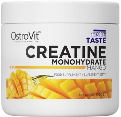OstroVit Creatine Monohydrate mango 300 g