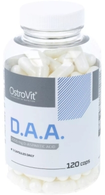 OstroVit D.A.A. 120 kapsułki