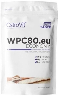 OstroVit Economy WPC tiramisu 700 g
