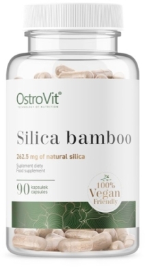 OstroVit Ekstrakt z Bambusa VEGE 90 kapsułek