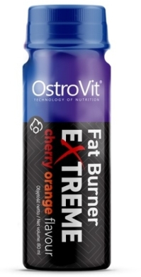 OstroVit Fat Burner extreme shot 80ml