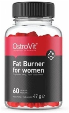 OstroVit Fat Burner for women 60 kapsułek