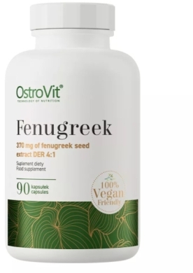 OstroVit Fenugreek VEGE 90 kapsułek