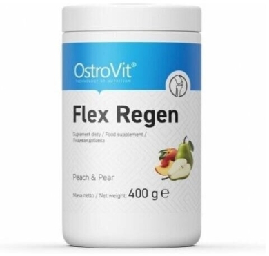 OstroVit Flex Regen peach & pear 400 g