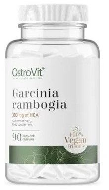 OstroVit Garcinia Cambogia VEGE 90 kapsułek