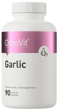 OstroVit Garlic 90 kapsułek