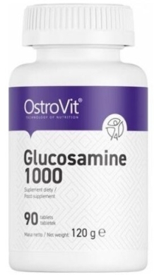 OstroVit Glukosamine 1000 90 tabletek