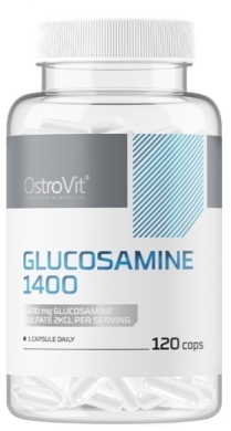 OstroVit Glukozamina 1400 120 kapsułek