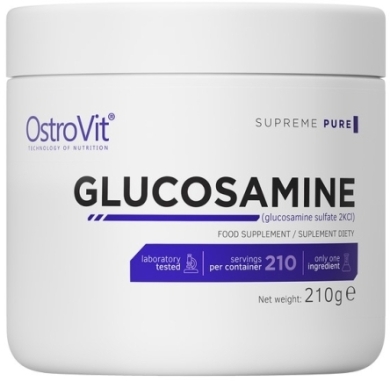 OstroVit Glukozamina naturalna 210 g 