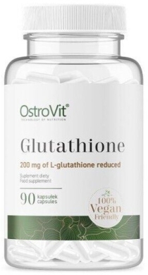 OstroVit Glutathione Vege 90 kapsułek