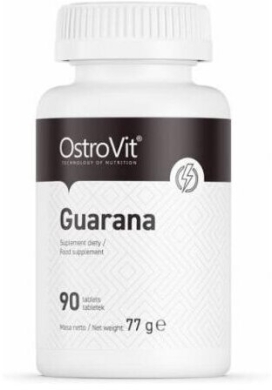 OstroVit Guarana 90 tabletek