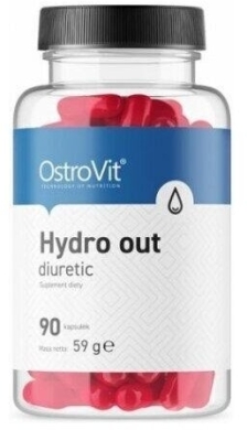 OstroVit Hydro out diuretic 90 kapsułek