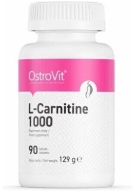 OstroVit L-Carnitine 1000 90 tabletek