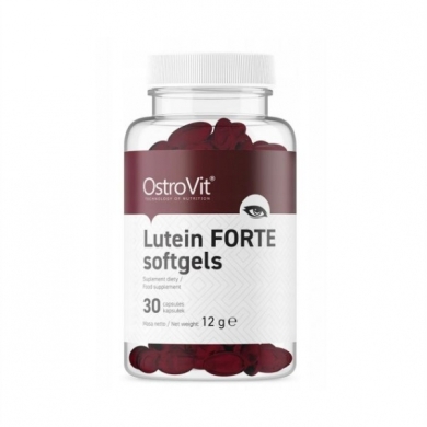 OstroVit Lutein Forte 30 kapsułek