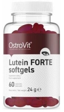 OstroVit Lutein Forte 60 kapsułek