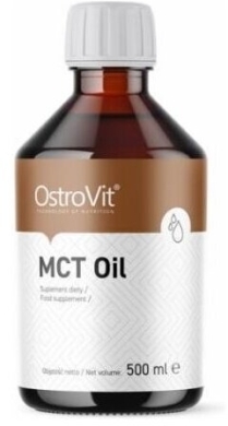 OstroVit MCT Oil 500 ml